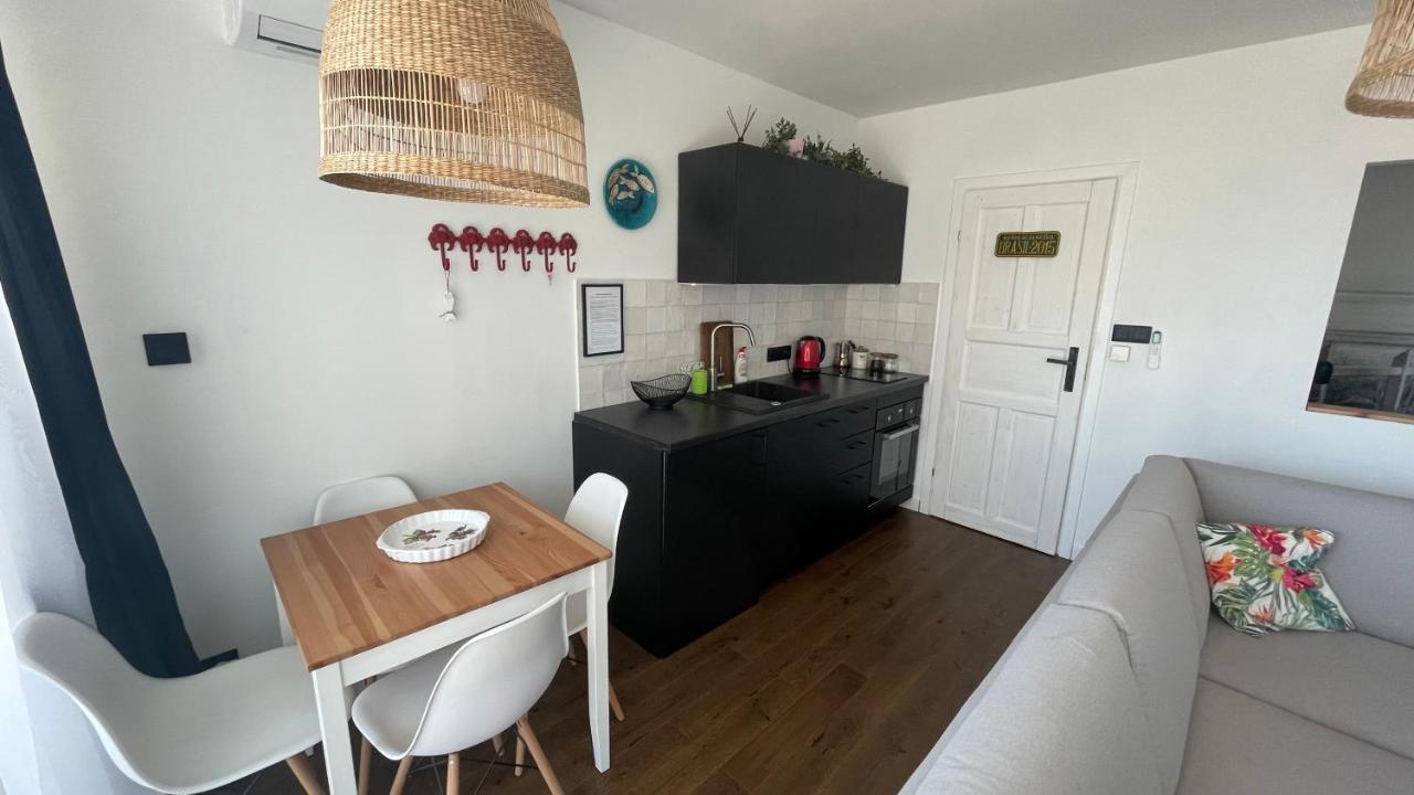 Apartament Mechelinki, Wysoki Standard. Pierwoszyno ภายนอก รูปภาพ