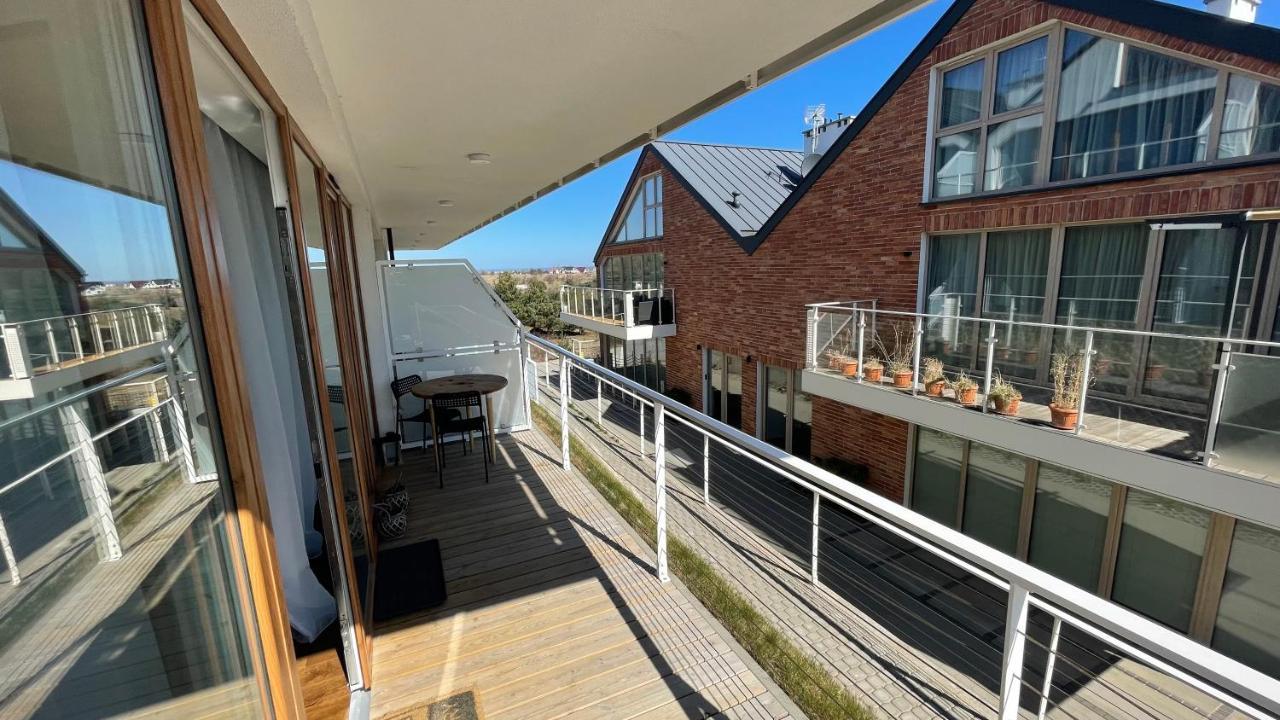 Apartament Mechelinki, Wysoki Standard. Pierwoszyno ภายนอก รูปภาพ